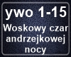 Woskowy czar...