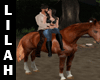 *L* Kiss On Horse 2