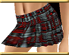 'ST' RazorPlaid Skirt