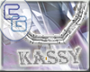 [CG] Kassy Necklace