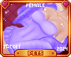 [Pets] Fur Coat | Purple