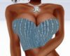 SC Bustier Blue Dream