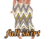 Fall Skirt