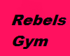 Rebel hot pink shorts