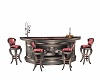 LL~GRAY & PINK SIDEBAR