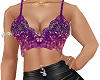 Purple n Pink BLINGTOP