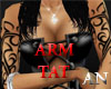 Tribal Arm Tattoo - 1