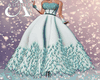 A| North Queen Gown