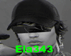 E+Cap Black