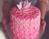 It's a Girl Cake