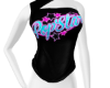 RN Y2K Popstar Top