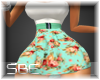 SBE!Xxl Floral Dress V1