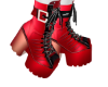Red Stompers