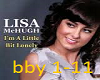 lisa mchugh -im a little
