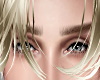 Dark Blond Eyebrows~M