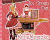 MAID CAFE IceCream Cart