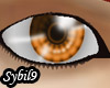 [MMO] Orange Eyes