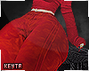 Red Baggy Sweats LLX