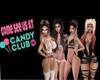 Candy Club poster