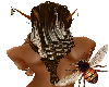 [Bee]Brown Woven Braid