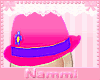 Kids detective hat pink1
