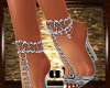 Sexy Chain Heels