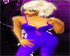 [MDT]Purple Body suit