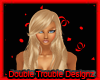 |DT|BLONDE PHYLICIA HAIR