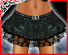 Toxic lace skirt