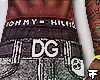 D.G x Pants w/ iPhone 12