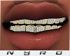 24k Iced Out Grills