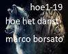 hoe het danst