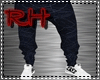 [RH]Blue Pants Scratched