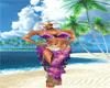 {RRR} Purple bikini