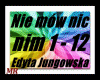 Nie mów nic