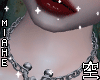空 - Choker Cross
