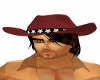 Western Cowboy Hat/Hair