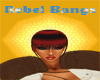 Rebel Bangs Red 31
