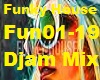 .D. Funky House Mix Fun
