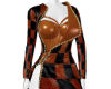 PW/Fior corset Dress