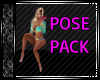 Cute Pose Pack