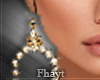 F=  Glamour  Earrings