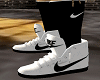 White  Shoes
