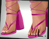 .L. Fiesta Heel Pink