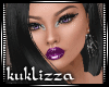 (KUK)Bekka makeup purple