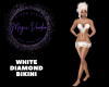 White Diamonds Bikini
