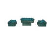 (Asli)TealCouches