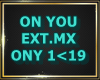 P.ONLY YOU EXTENDEDMIX