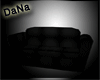 {D}Dark Sofa*2seat