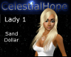 Sand Dollar Lady1